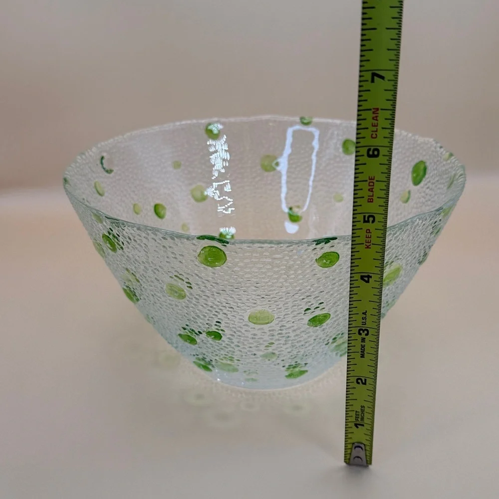 Intriguing Glass Bowl